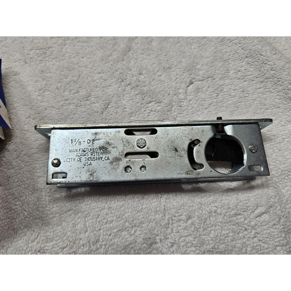 Adams Rite MS1851S-350-628 Deadlock Numbering System‎
